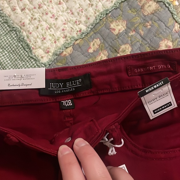 Judy Blue Pants - Picture 4 of 10